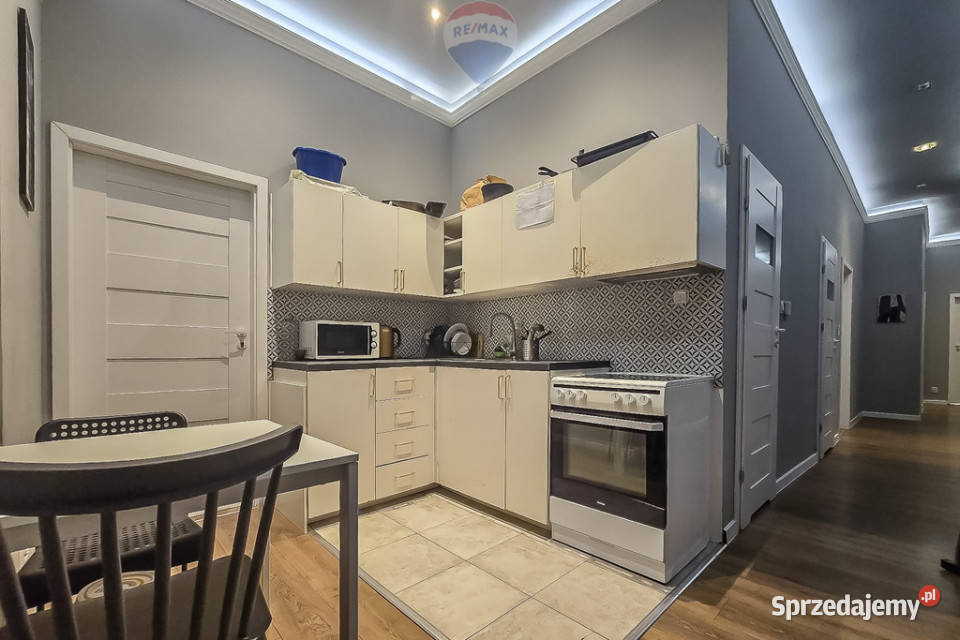 5 pokoi w sercu Łodzi gotowe pod wynajem łódzkie Łódź