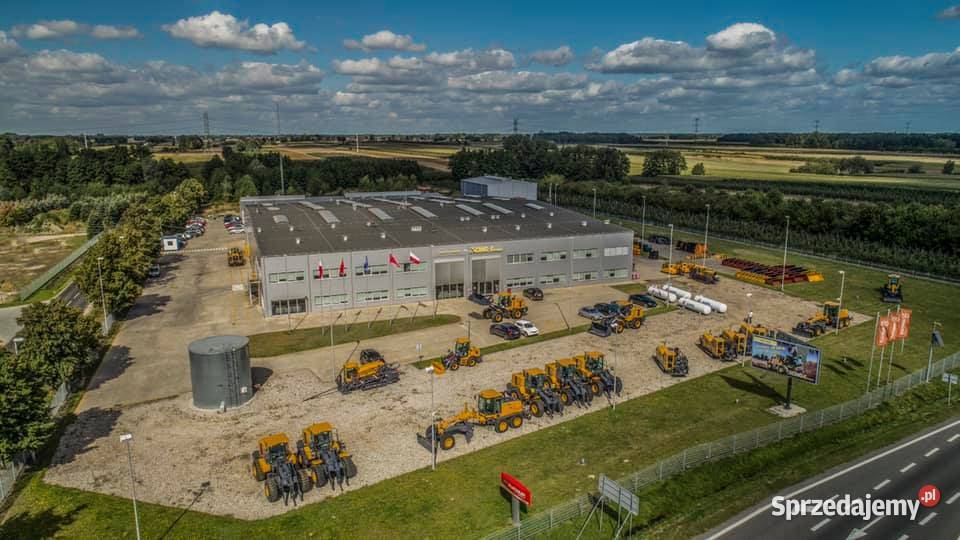 Dźwig XCMG XCR70 70 ton żuraw placowy Dźwigi samochodowe Gorzów Wielkopolski sprzedam