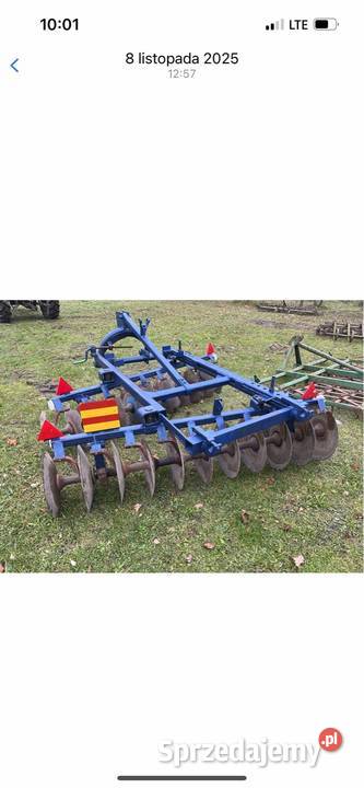 Talerzówka 27metra Rogaczówek