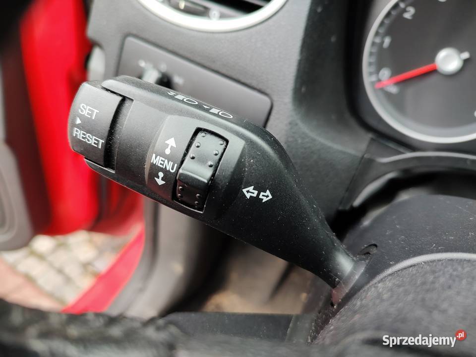 Ford Focus MK2 2006 18 benzyna Duratec SCi dolnośląskie