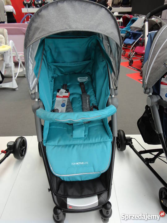 Wózek Magic Espiro model 2015 spacerówka Ząbki