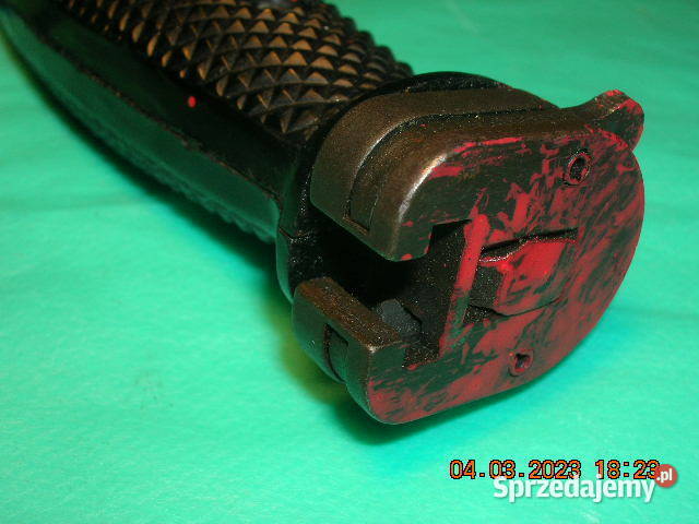 Bagnet USA stan Łódź