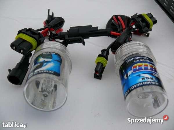 HID XENON H1 H3 H4 H7 xenon ksenon slim świętokrzyskie Kielce