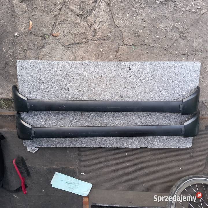 Bagażnik dachowy belki oryginalny RENAULT SCENIC Sosnowiec