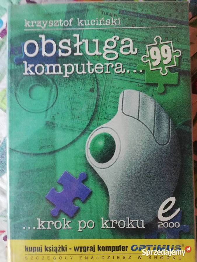 Obsługa komputera krok kroku99 Krzysztof
