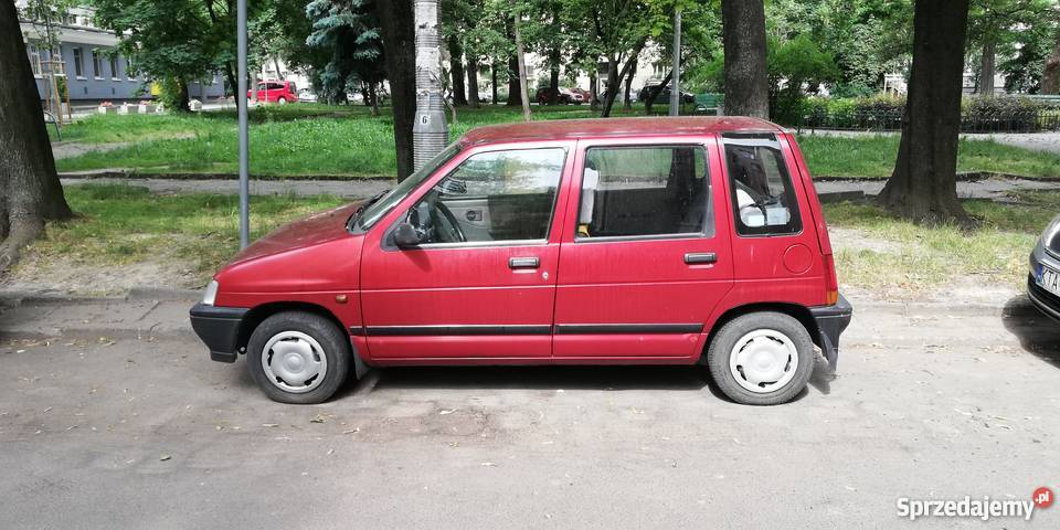Sprzedam Deawoo Tico 1997 142921 Kraków