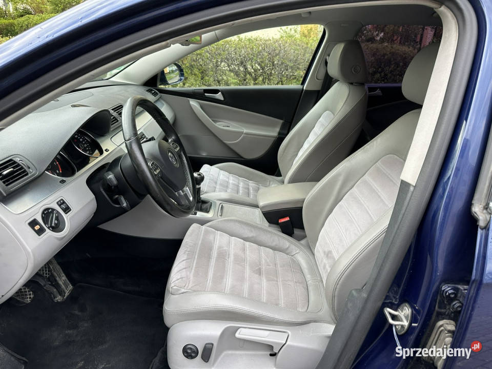 Volkswagen Passat 18b Higline alkantara Wejherowo sprzedam