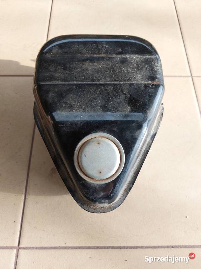 Yamaha Chappy LB 50 zbiornik paliwa bak Sieciechów