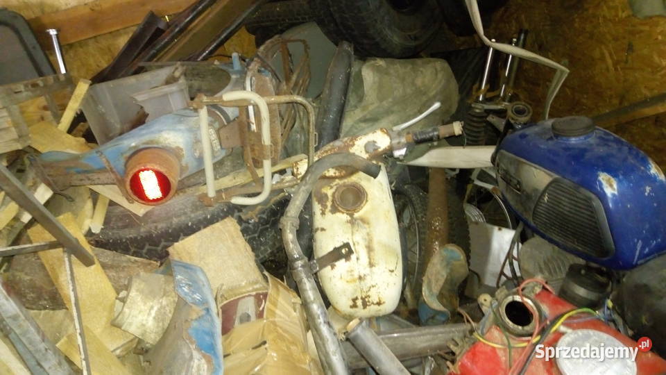 Mz es 125 Mz ts Pcim sprzedam