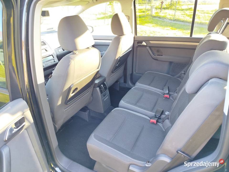 Volkswagen Touran Legnica sprzedam