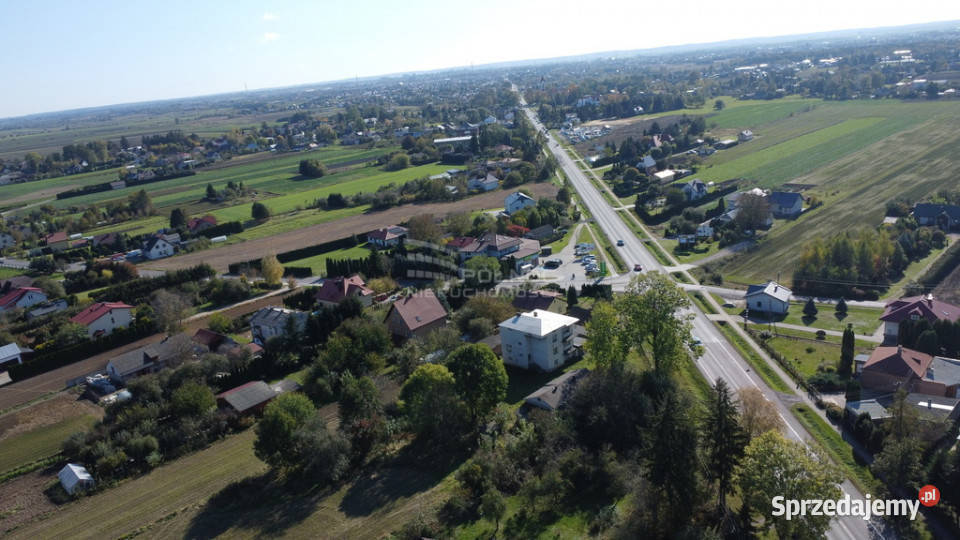 Sprzedam dom o powierzchni 200 mkw w Sitańcu Domy lubelskie