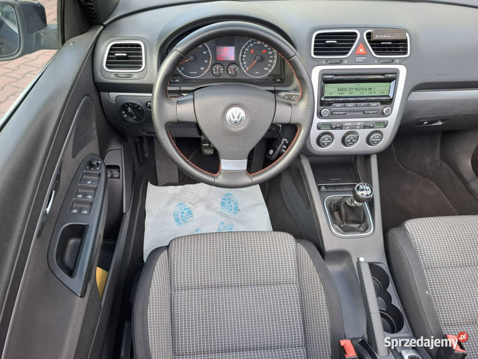 Volkswagen Eos BEZWYPADKOWY SERWISOWANY Eos Lublin
