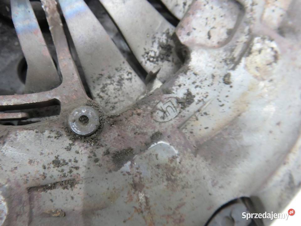 SPRZĘGŁO TARCZA DOCISK DWUMASA VOLVO S60 II 20 osobowe sprzedam