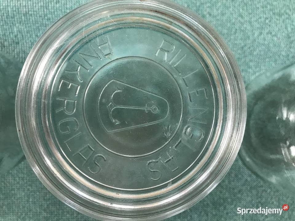 Słoiki Weck 1L Opole