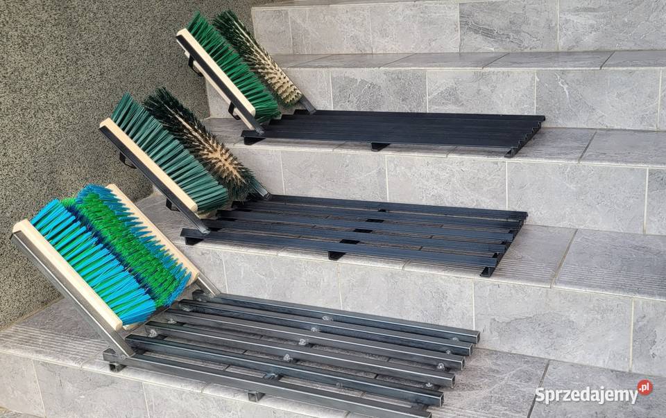 Czyszczaki wycieraczki gospodarczne do butów Zamość sprzedam