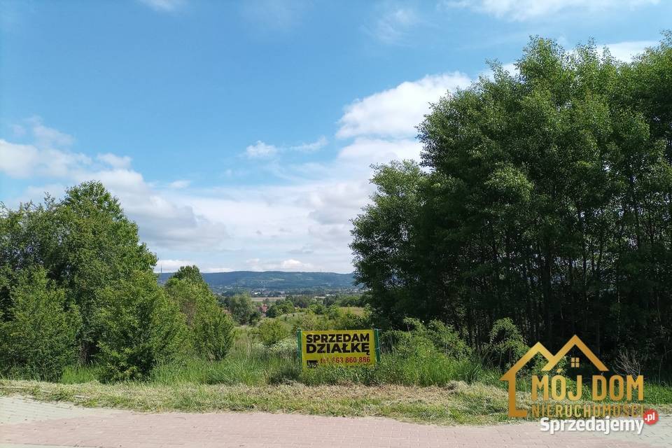 Wyjątkowa okazja inwestycyjna 9300 m pod Krosno