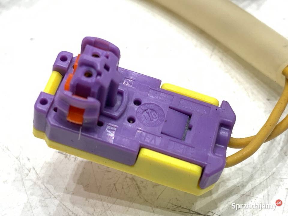 WIĄZKA PODUSZKI AIRBAG VW TOURAN osobowe podkarpackie