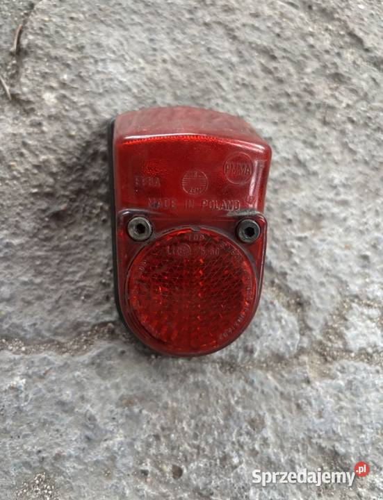 Lampa tylna Romet komar ogar Suwałki sprzedam