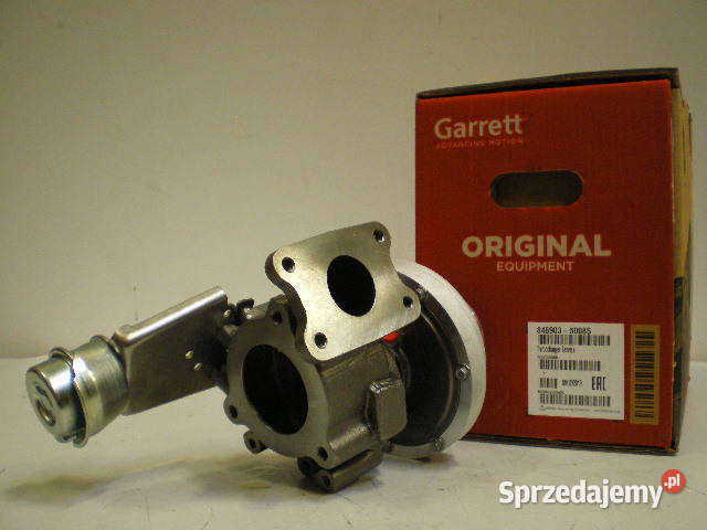 Turbosprężarka GARRETT 8469035008S 8045575036S Siedlce