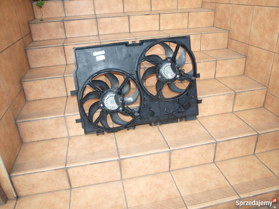 Peugeot Boxer Jumper 22 HDi wentylatory Kalisz