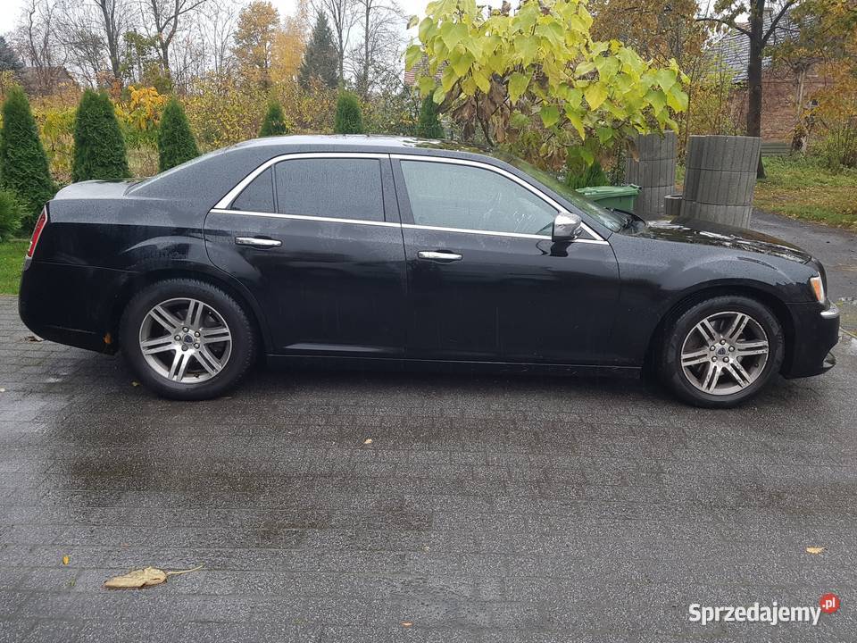 Lancia Thema 30CRD Gold Chrysler c 300 dolnośląskie