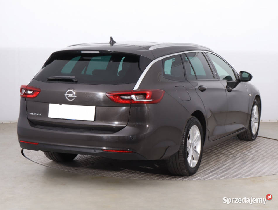Opel Insignia 15 CDTI relingi dachowe mazowieckie Piaseczno