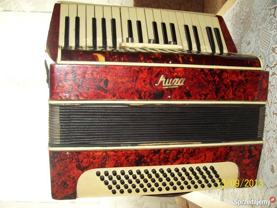 Akordeon MUZA dolnośląskie Wrocław