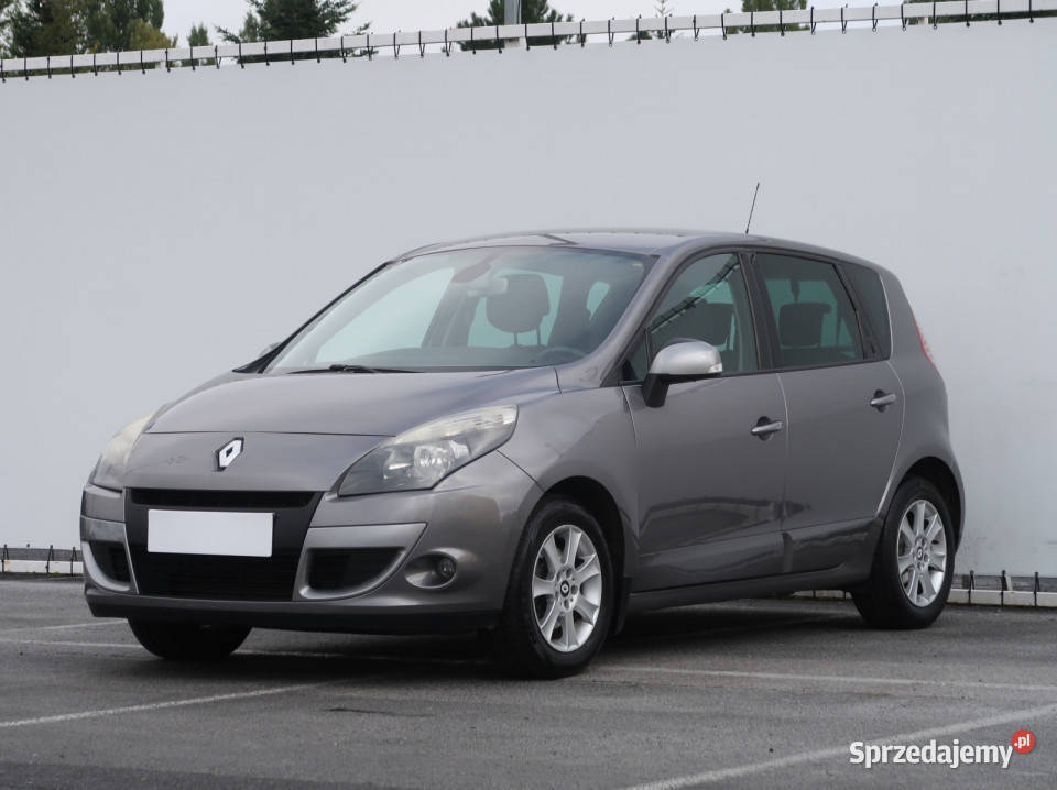 Renault Scenic 14 TCe ESP