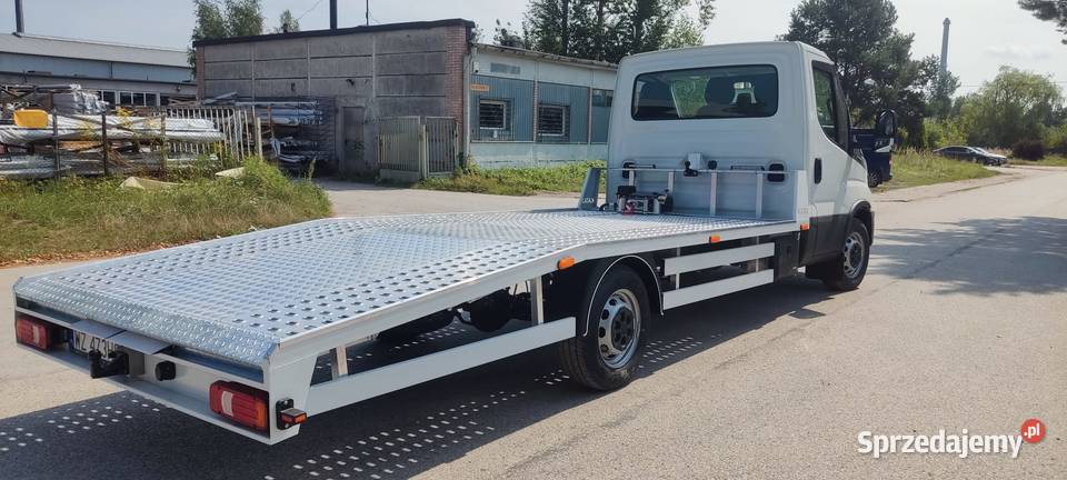 Iveco Daily Fiat Ducato Renault Master Kielce