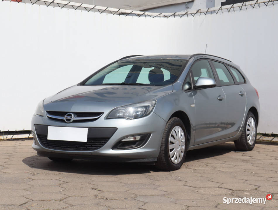 Opel Astra 17 CDTI Łódź