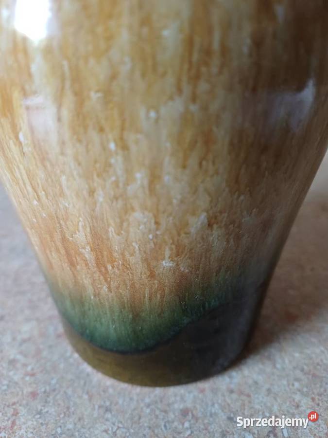 vintage wazony Scheurich małopolskie Nowy Targ