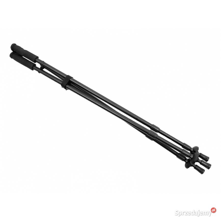 Tripod forkiet pastorał pod broń Joker JKR2520 Sporty strzeleckie i myślistwo Trzcianka