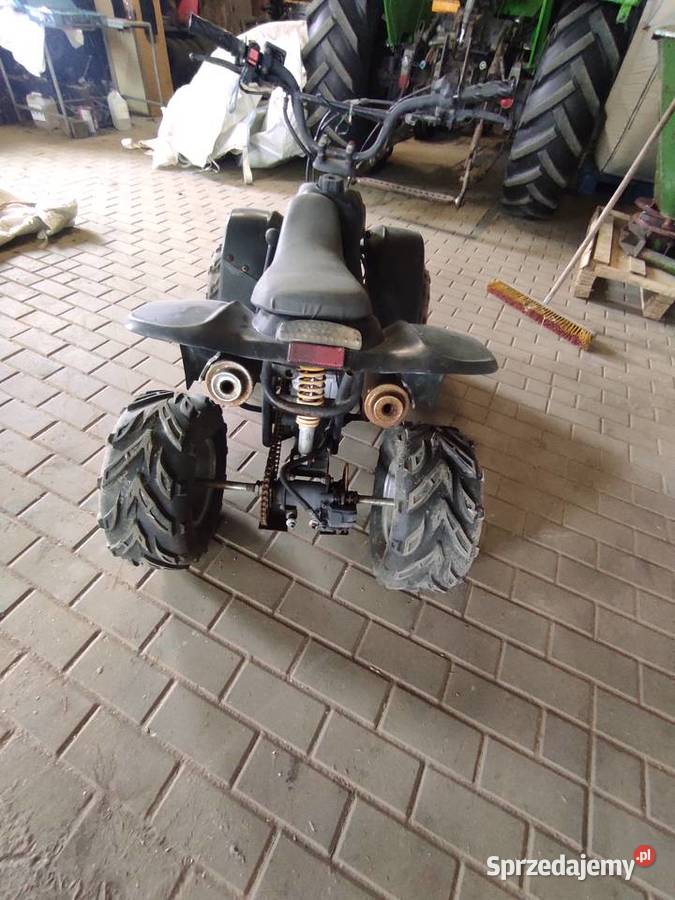 Quad 50 quad - ATV Popów
