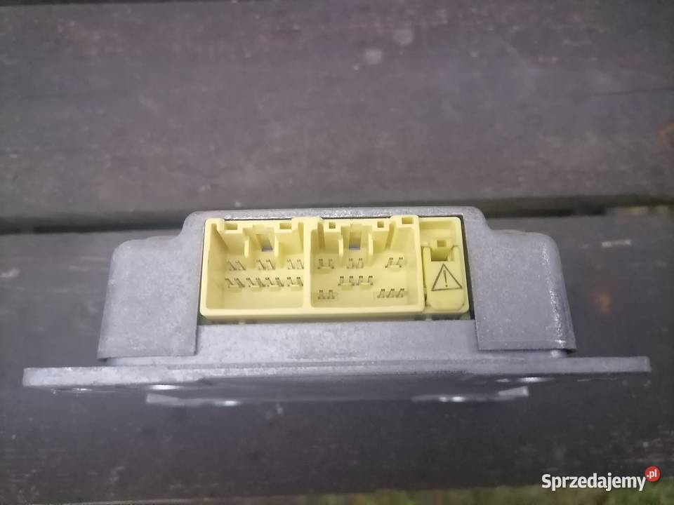 Mitsubishi Pajero III airbag pasażera sterownik Sulejów
