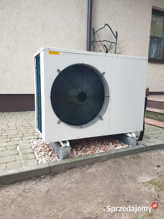 Pompa ciepła z montażem Zamość
