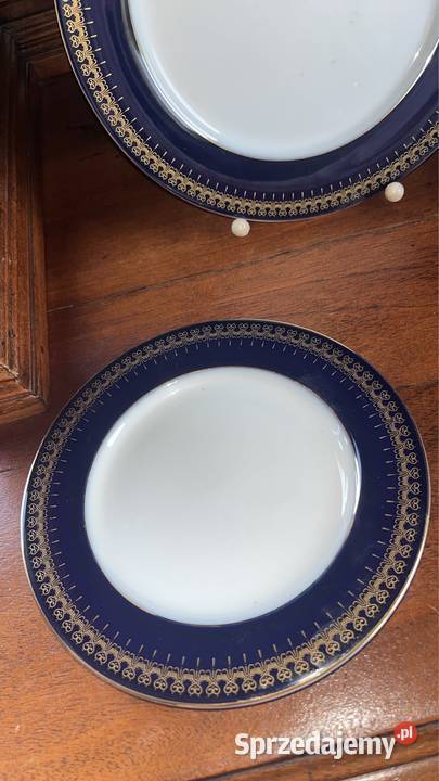 Talerz śniadaniowy Romanov Porcelana i szkło Gdańsk