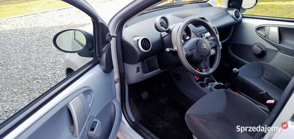 Sprzedam Citroena C1 KRAJOWY Klimatyzacja 2 CD małopolskie Wolbrom
