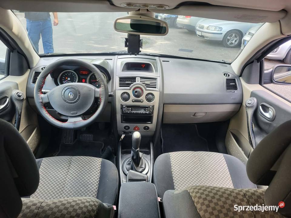 Renault Megane 15 DCI sprzedam