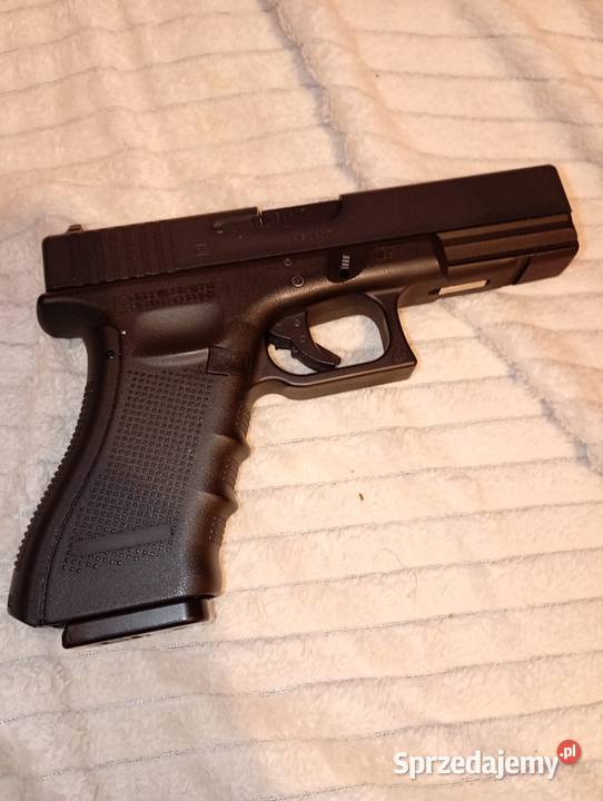 Pistolet wiatrówka Warszawa