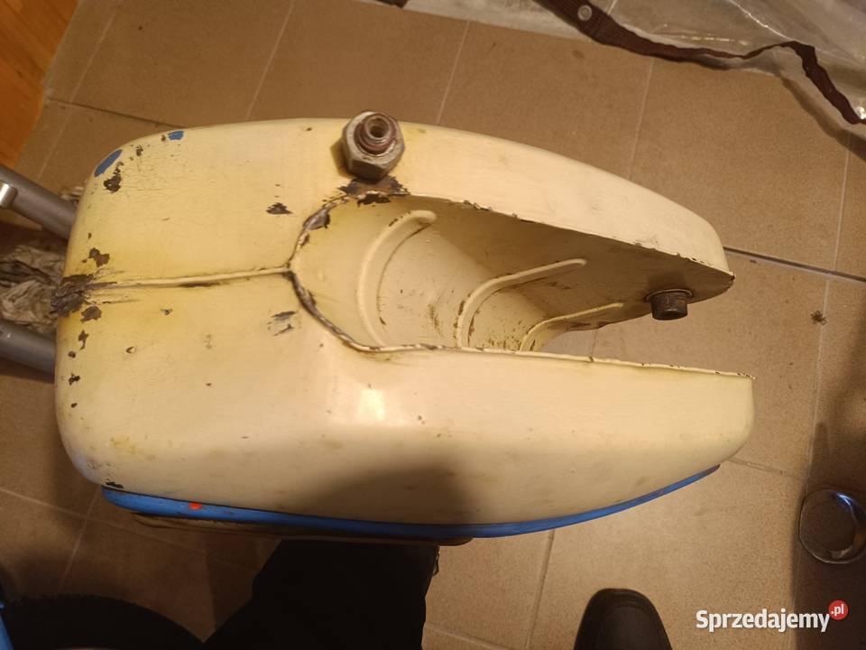 Jawa 90 roadster trial cross zbiornik bak Bielsko-Biała