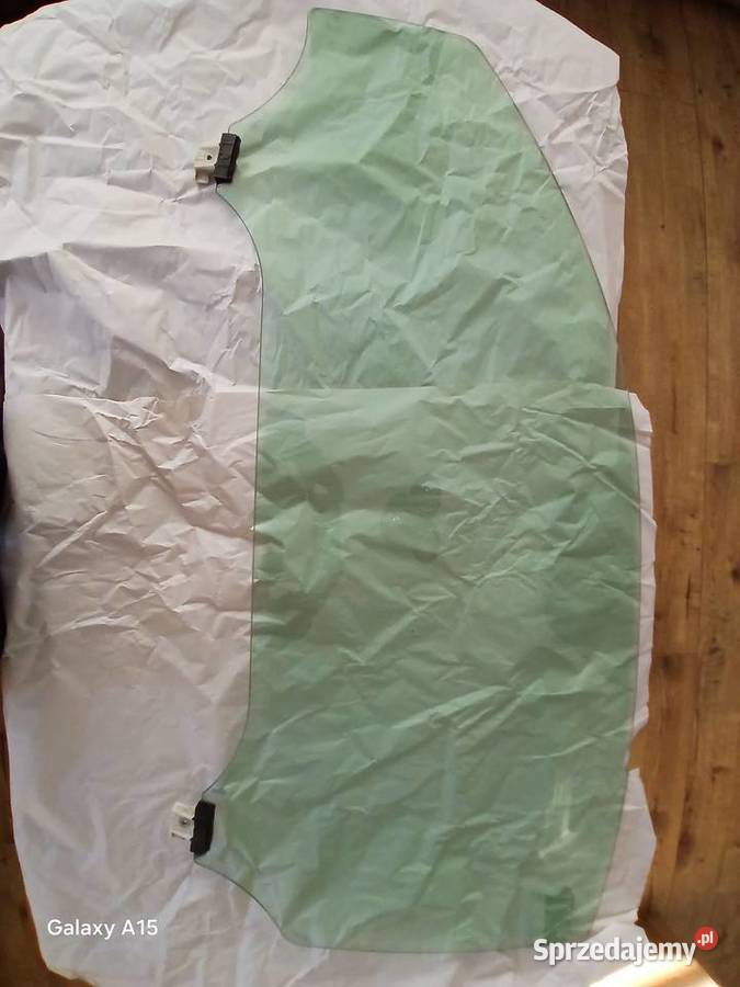 Toyota IQ szyba przednia boczna Dębina