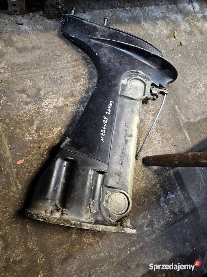 Mercury 20 HP spodzina stopa kolumna 20hp 20 Jelenia Góra sprzedam