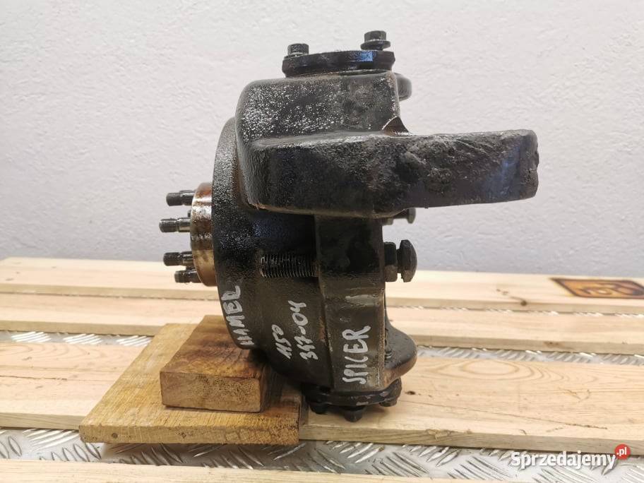 Zwrotnica Kramer 1150 Spicer
