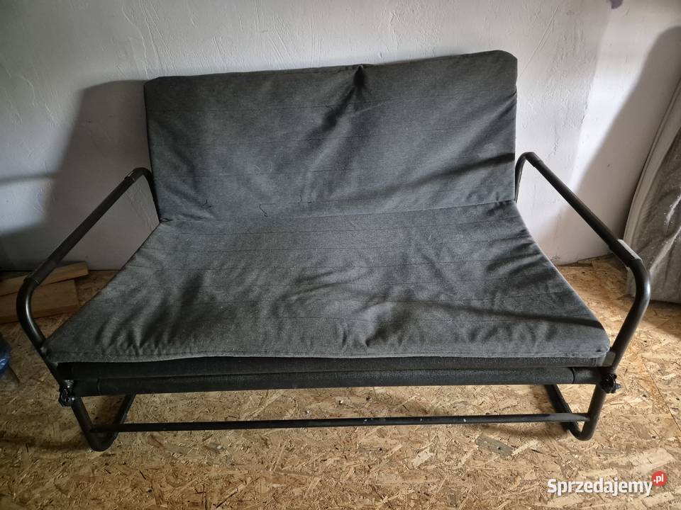 Łóżko kanapa IKEA 2 osobowe Łóżka Brzesko