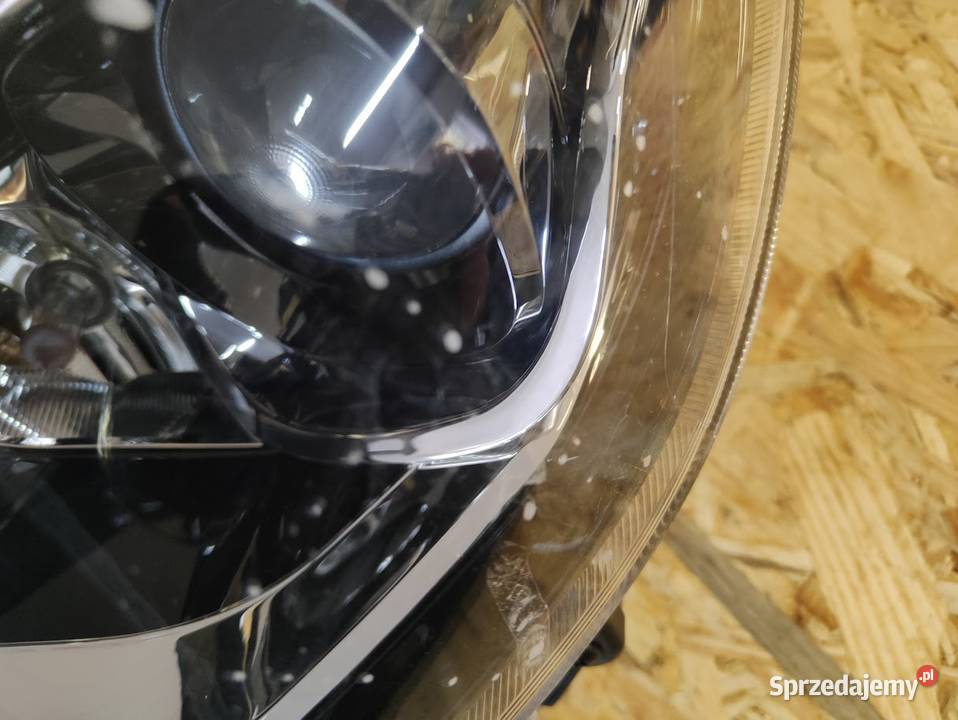 Lampa Lewy Przód Hyundai i30 III Lift 21 Lampy przednie