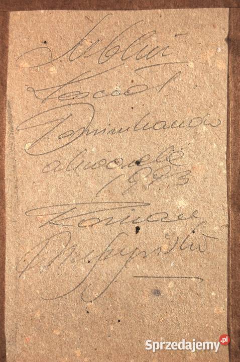 Akawela Roman Muszyński 1993 Lublin Brama lubelskie