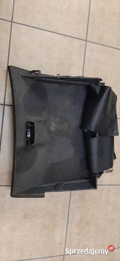 półka na rękawiczki bmw e23 czarna i brązowa Mińsk Mazowiecki sprzedam