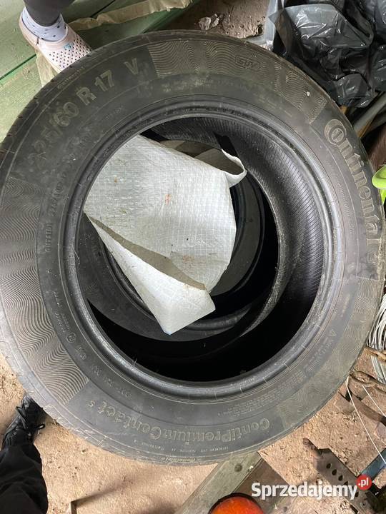 Opona 2256017 Continental Premium Samochodowe Wołczyn