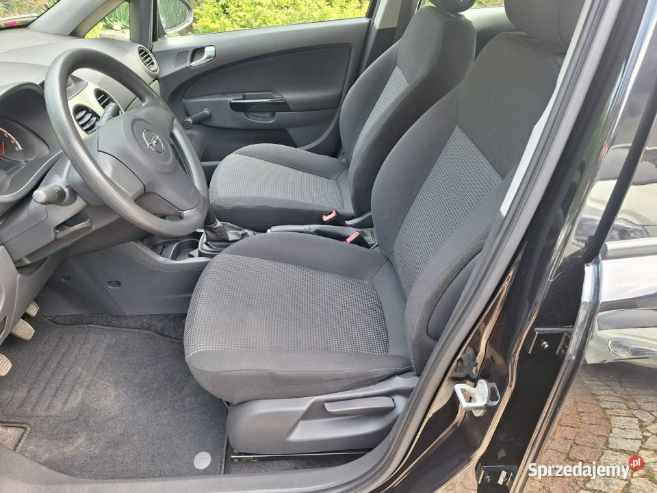 Opel Corsa 10 ecoFlex Selection 110 Jahre D serwisowany w ASO Siewierz sprzedam