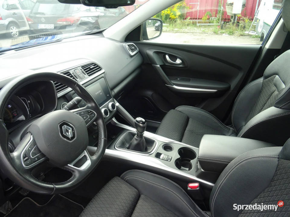Renault Kadjar 13 TCe140 Bose Edytion Stan Renault Łódź